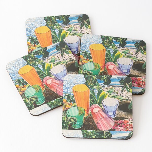 Item preview, Cups by the Beach designed and sold by TropiGalArt.