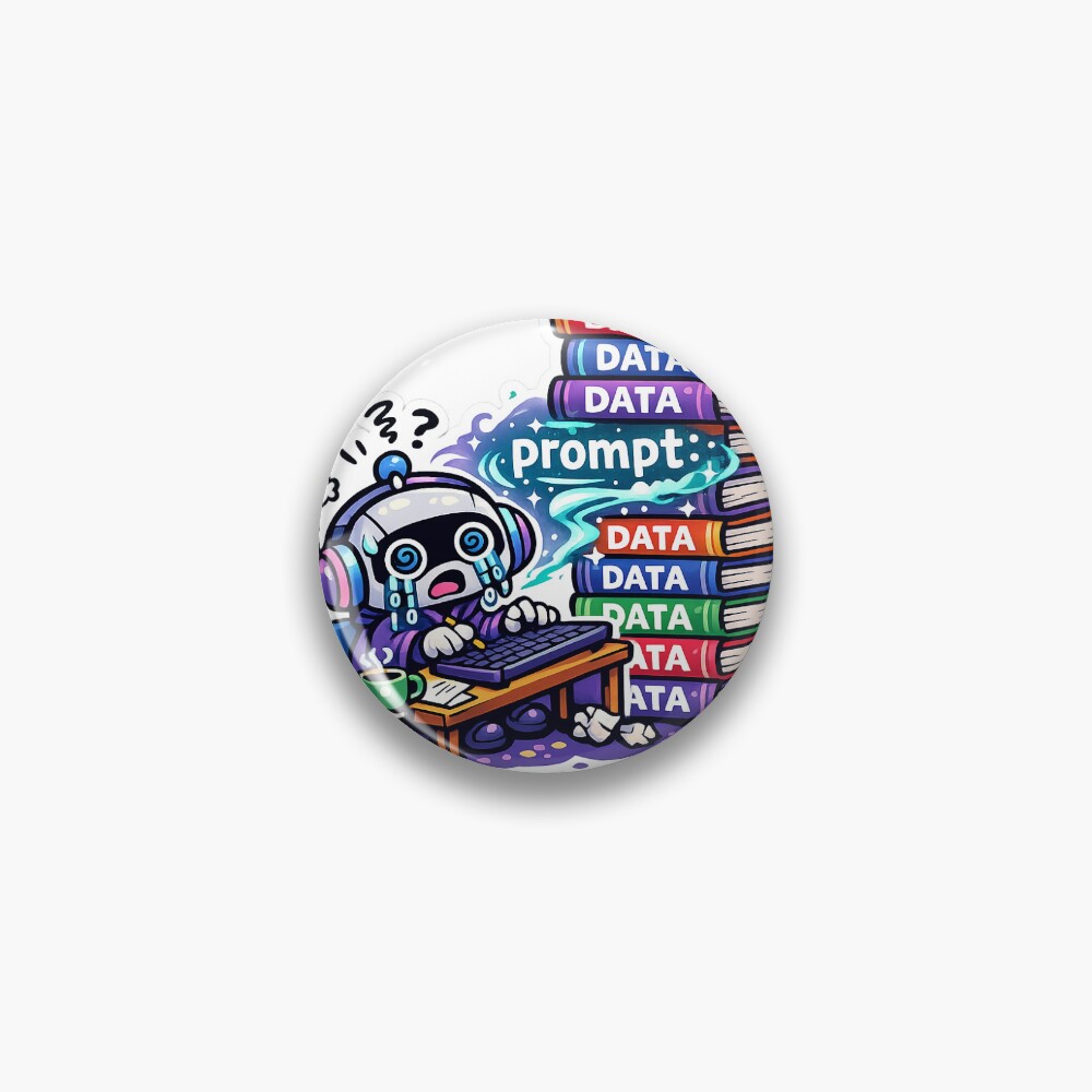 Item preview, Pin designed and sold by Rikkimaru07.