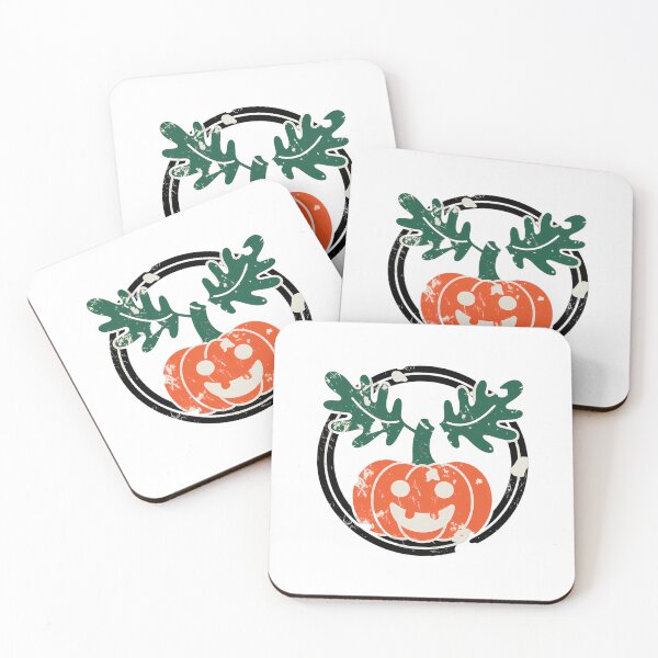 Item preview, Distressed Pumpkin Illustration designed and sold by NiftyWrx.