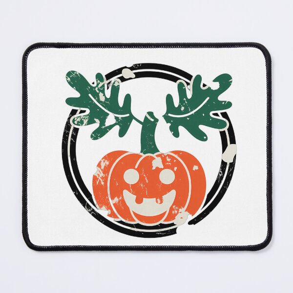 Item preview, Distressed Pumpkin Illustration designed and sold by NiftyWrx.