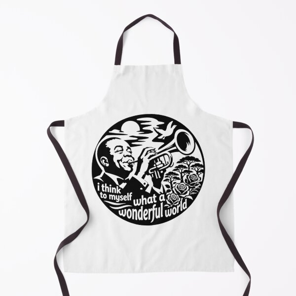 Item preview, What a wonderful world designed and sold by ArtsAndShirts.