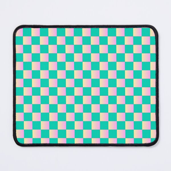 Item preview, Seamless Aesthetic Checkerboard Pattern:Modern Aesthetic Geometric pattern designed and sold by MOONE FLOWER.