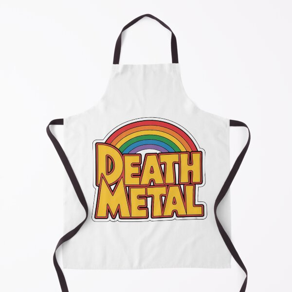 Item preview, Rainbow Death Metal Vibe designed and sold by NiftyWrx.