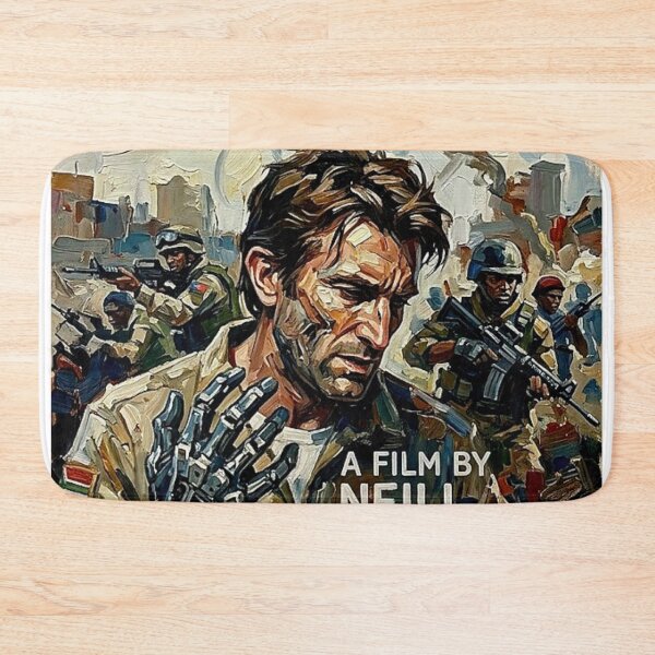 Item preview, District 9: You Are Not Welcome Here designed and sold by Art's Diner.