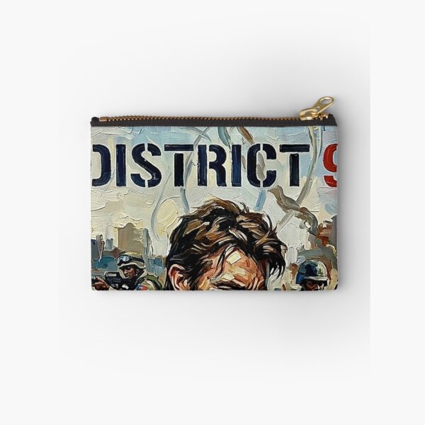 Item preview, District 9: You Are Not Welcome Here designed and sold by Art's Diner.