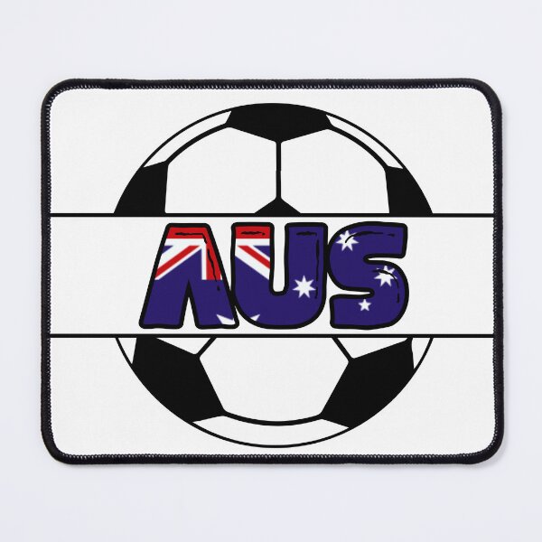 Artikelvorschau, Australischer Fußball (AUS) Design entworfen und verkauft von FinalScoreClub.