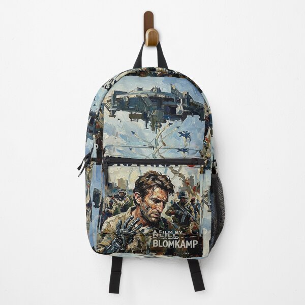 Item preview, District 9: You Are Not Welcome Here designed and sold by Art's Diner.