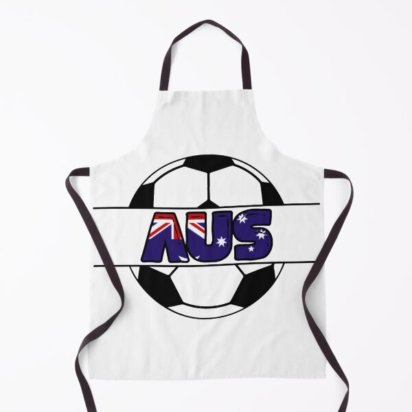 Item preview, Australia Soccer AUS Design designed and sold by FinalScoreClub.