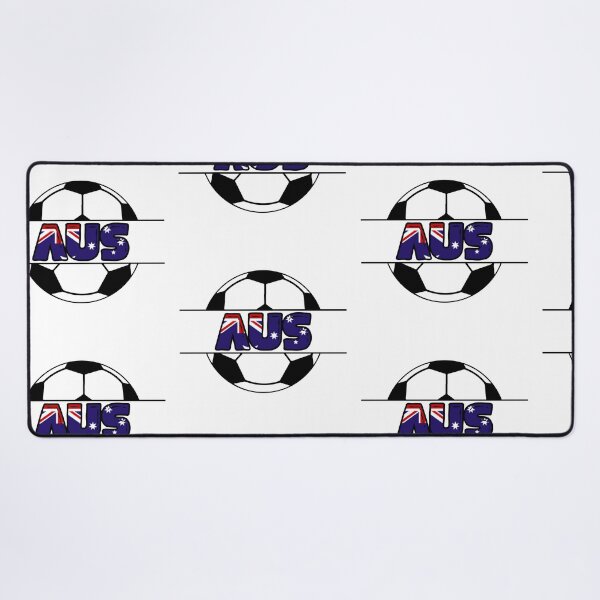 Item preview, Australia Soccer AUS Design designed and sold by FinalScoreClub.