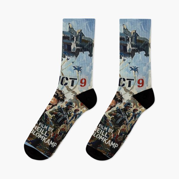 Item preview, District 9: You Are Not Welcome Here designed and sold by Art's Diner.