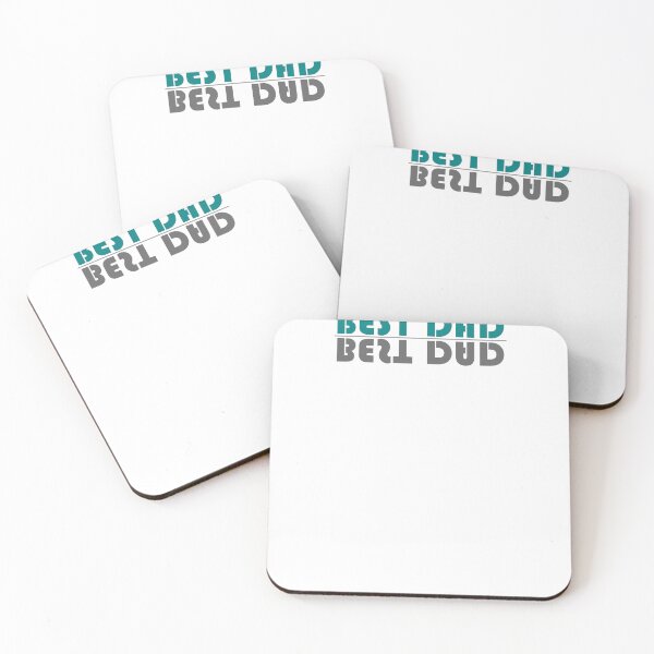 Item preview, BEST DAD ! Simple desgn for Best Dads  designed and sold by BlueBakes.