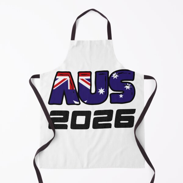 Item preview, Australia AUS 2026 Design designed and sold by FinalScoreClub.