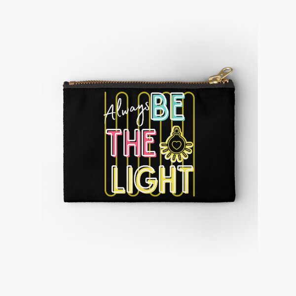 Item preview, Always Be the Light Positive Vibes Christian  designed and sold by Forevermore.