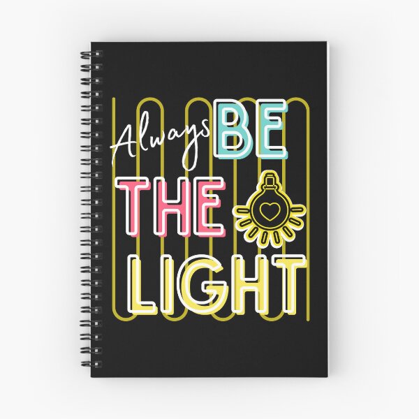 Item preview, Always Be the Light Positive Vibes Christian  designed and sold by Forevermore.