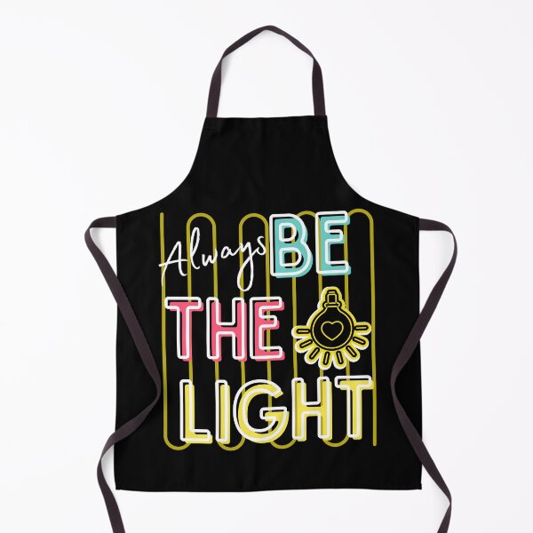 Item preview, Always Be the Light Positive Vibes Christian designed and sold by Forevermore.