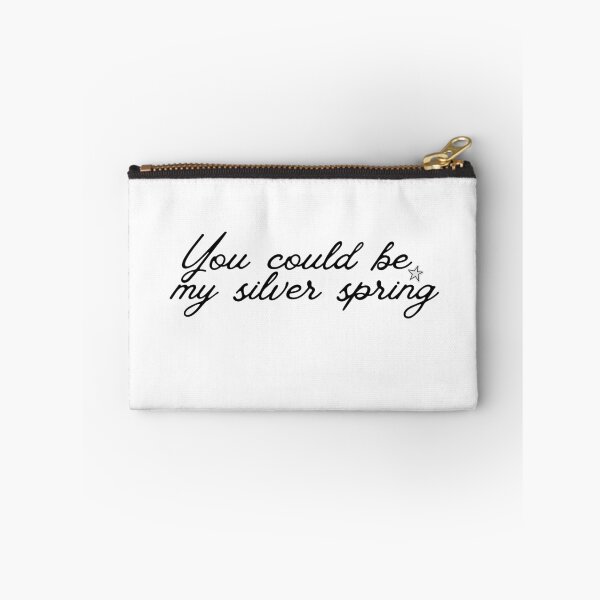 Item preview, You could be my silver spring designed and sold by niiceshop.