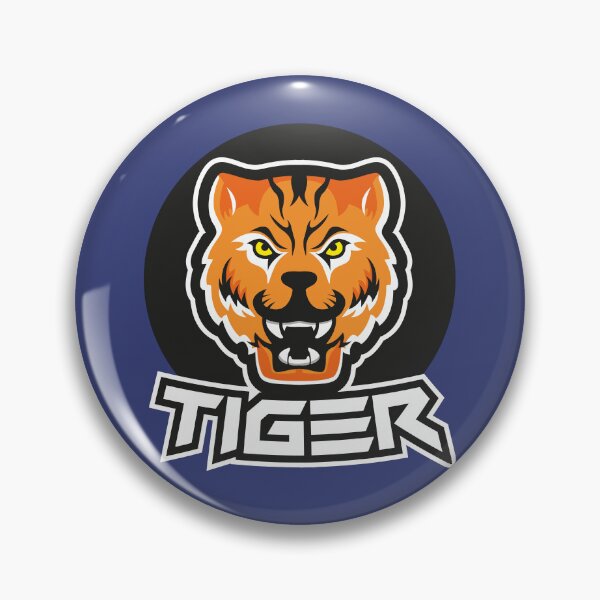 Item preview, Bengal Tiger – Majestic Wild Tiger Animal Design designed and sold by MerlinWear.
