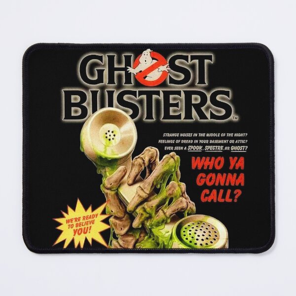 Item preview, GHOSTBUSTER designed and sold by FILM GUTTER.