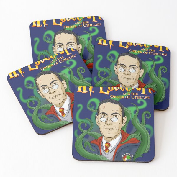 Item preview, The Order of Cthulhu designed and sold by FromHell.