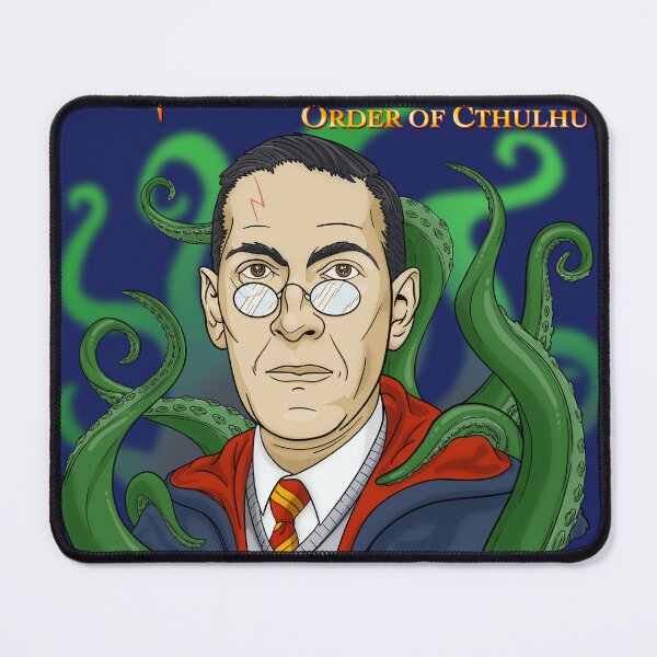 Item preview, The Order of Cthulhu designed and sold by FromHell.