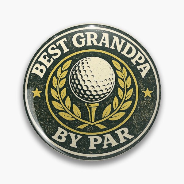 Item preview, Best Grandpa By Par designed and sold by EastEndTownie.