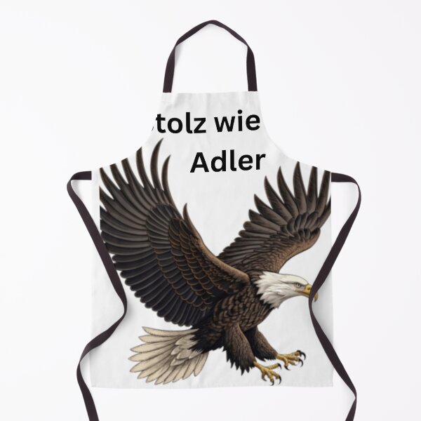 Item preview, Proud Eagle Design - German Heritage T-Shirt designed and sold by Stickerhaus2.