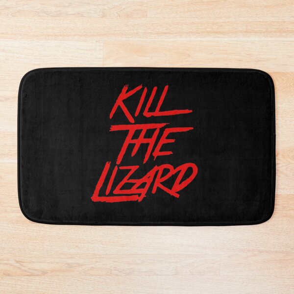 Item preview, Kill the Lizard designed and sold by Peggy D Schafer.
