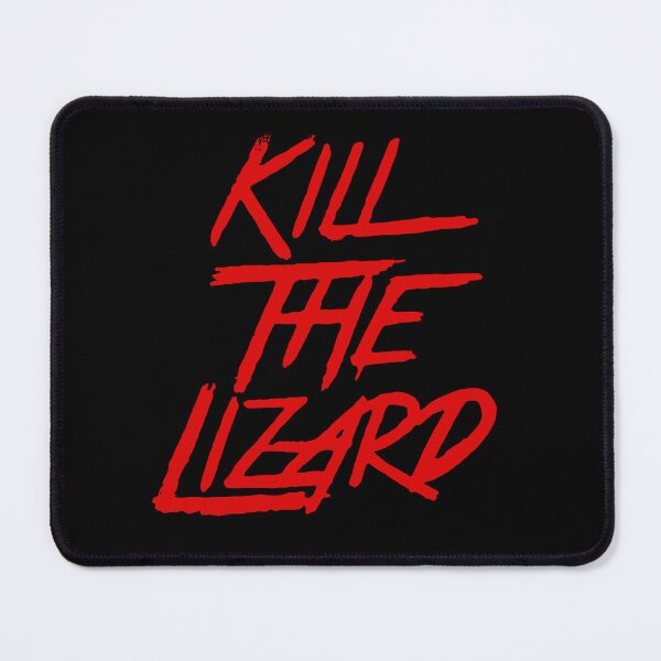 Item preview, Kill the Lizard designed and sold by Peggy D Schafer.