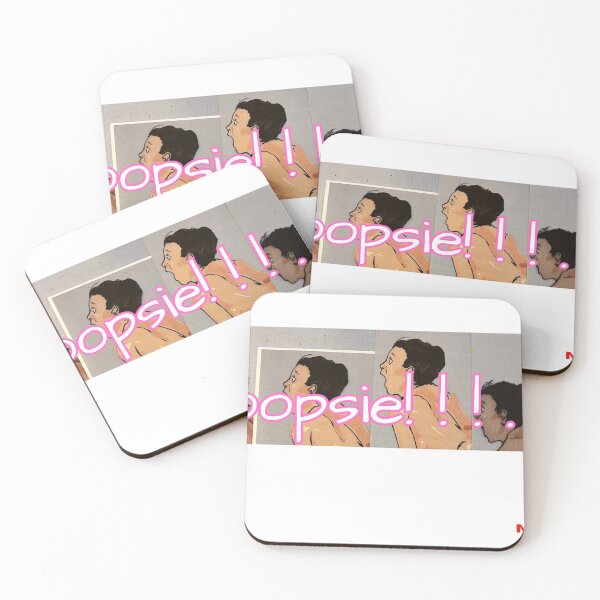 Item preview, oopsie! designed and sold by Minus-1.