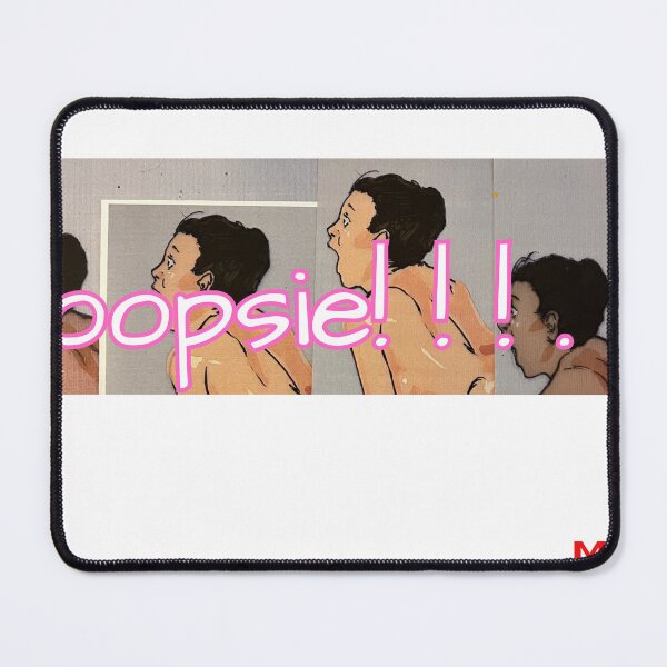 Item preview, oopsie! designed and sold by Minus-1.