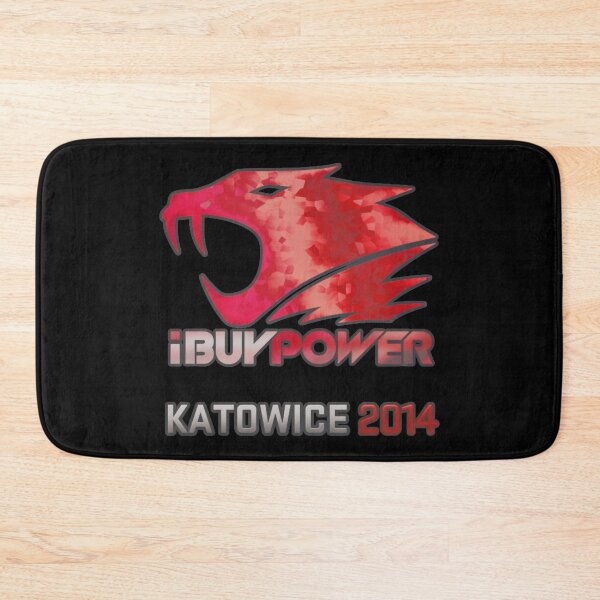 Item preview, iBUYPOWER (Holo) Katowice 2014 – Legendary CS:GO Holo Sticker designed and sold by CHROMA NOIR.
