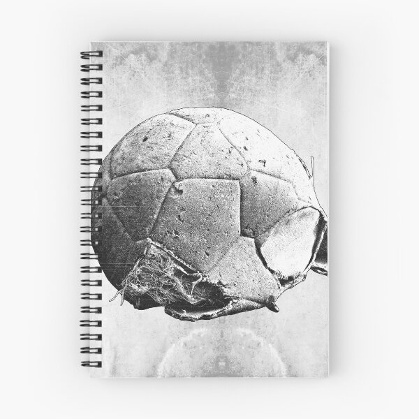 Item preview, Severely Damaged Deflated Soccer Ball Sports Relic designed and sold by Ghoul Enterprises.