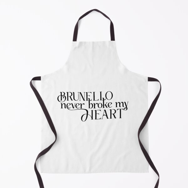 Item preview, Brunello Never Broke My Heart #2 designed and sold by WineSweetWorld.
