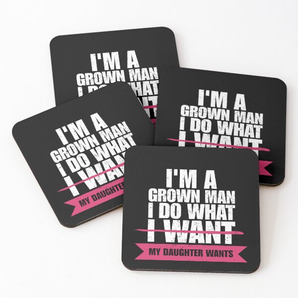 Item preview, I do what my daughter wants, fathers day designed and sold by Dondonmart.