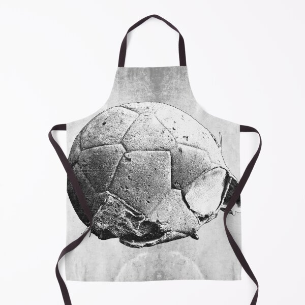 Item preview, Severely Damaged Deflated Soccer Ball Sports Relic designed and sold by Ghoul Enterprises.