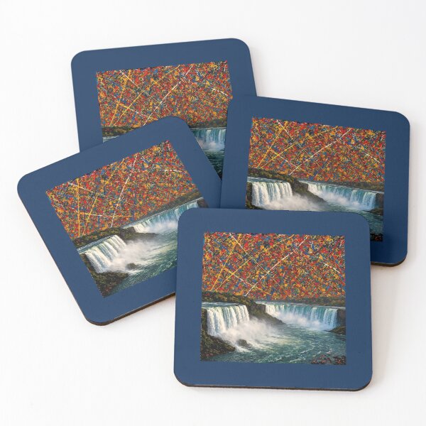 Item preview, Waterfalls Surreal designed and sold by YYZ259.