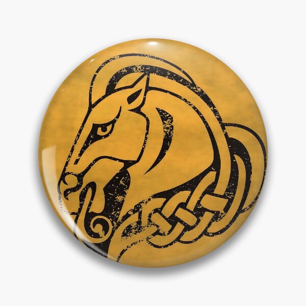 Item preview, Whiterun Distressed Symbol designed and sold by My Artprintz.