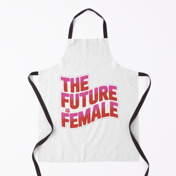 Item preview, The Future Is Female designed and sold by NiftyWrx.
