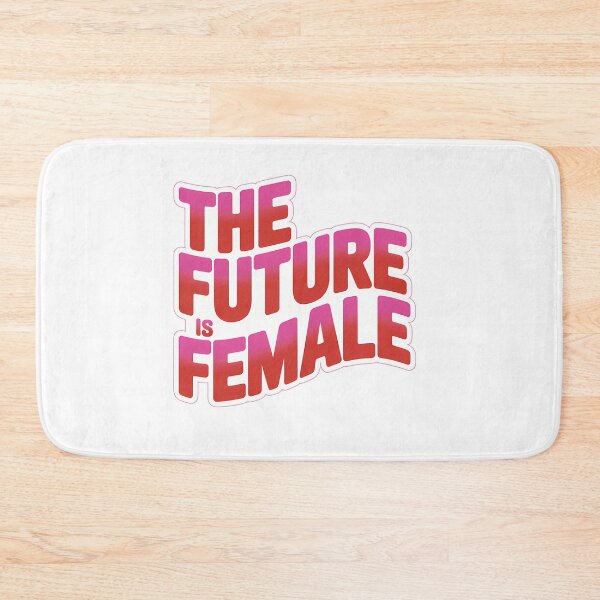 Item preview, The Future Is Female designed and sold by NiftyWrx.
