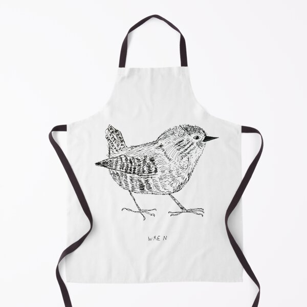 Item preview, Wren designed and sold by rhodeyart.