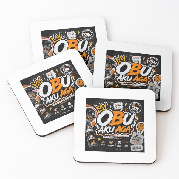 Item preview, Obu Aku Aga di sticker spy designed and sold by Obuakaagdi.