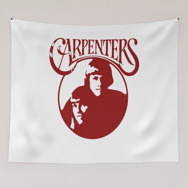 Item preview, Rare The Carpenters designed and sold by Peggy D Schafer.