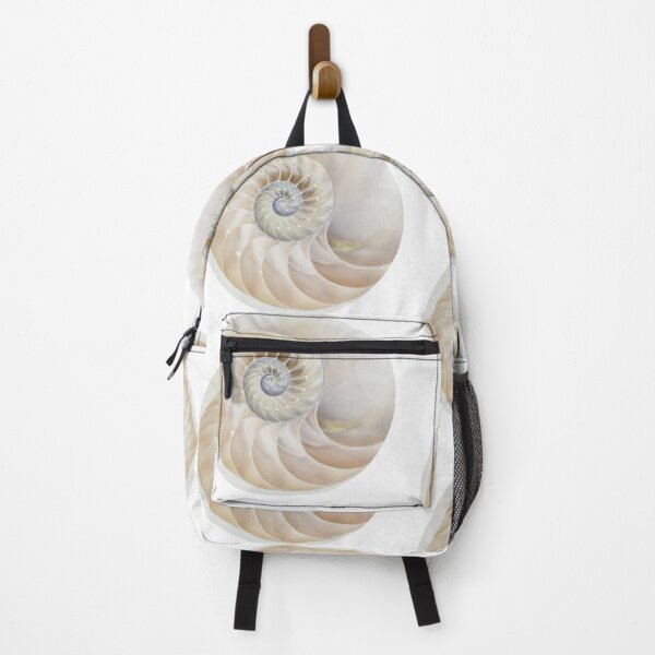 Item preview, Nautilus Seashell Spiral designed and sold by helenannestudio.