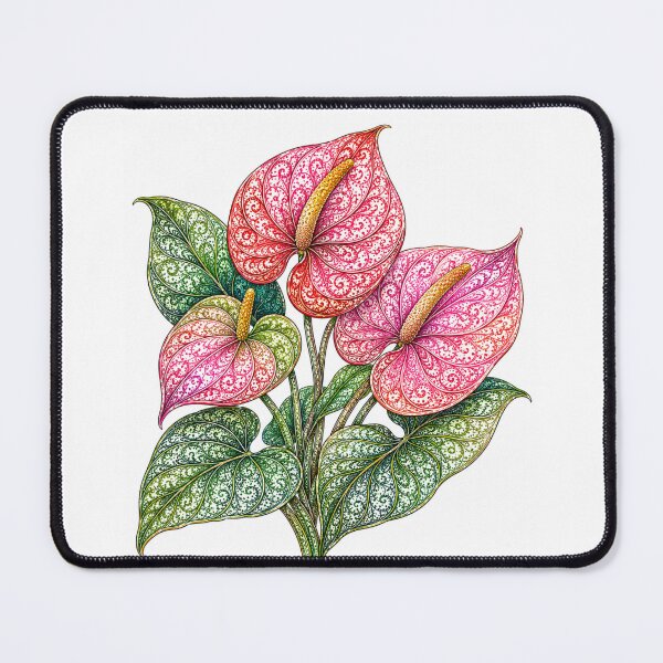 Item preview, Anthurium designed and sold by PaintedbyCarol.