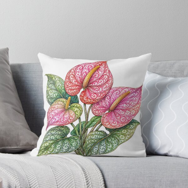 Item preview, Anthurium designed and sold by PaintedbyCarol.