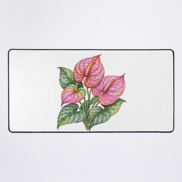 Item preview, Anthurium designed and sold by PaintedbyCarol.