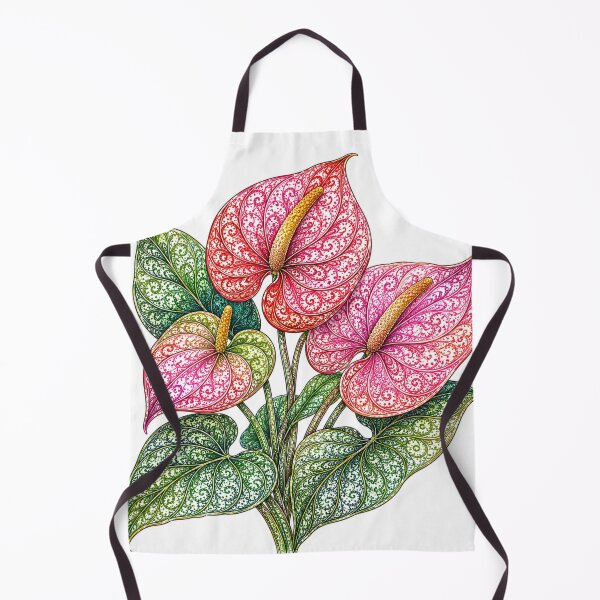 Item preview, Anthurium designed and sold by PaintedbyCarol.