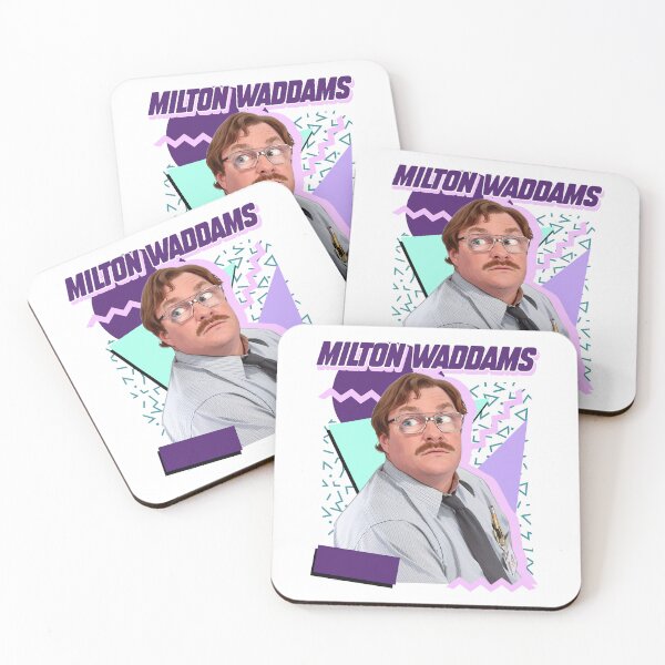 Item preview, Milton Stapler Waddams - Office Space designed and sold by darklordpug.