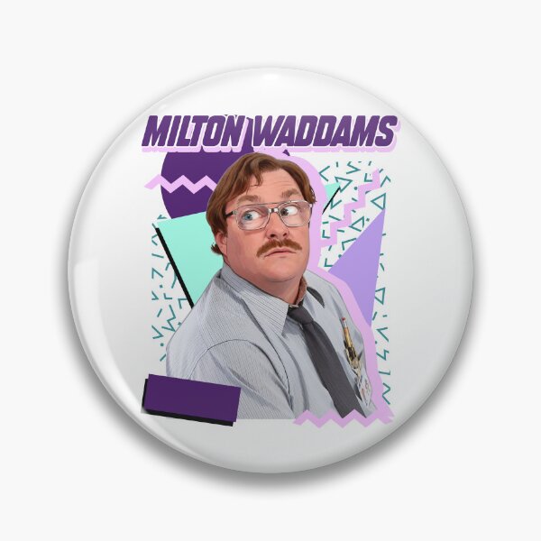 Item preview, Milton Stapler Waddams - Office Space designed and sold by darklordpug.