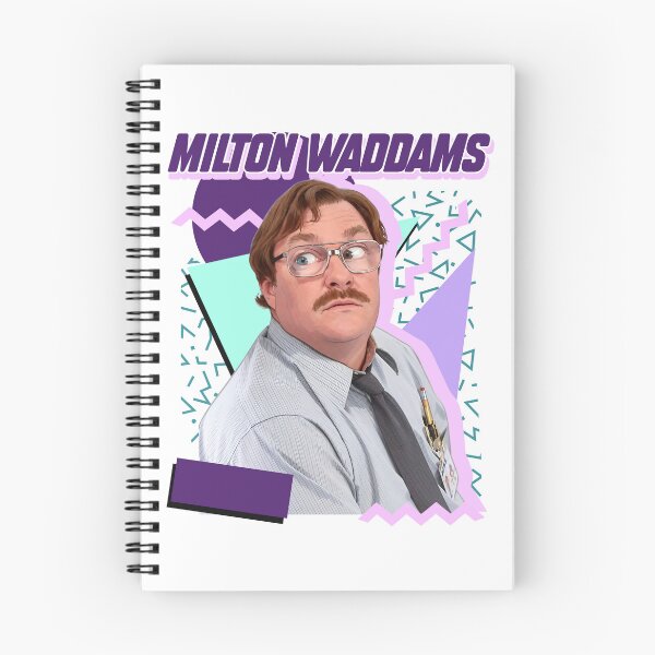 Item preview, Milton Stapler Waddams - Office Space designed and sold by darklordpug.